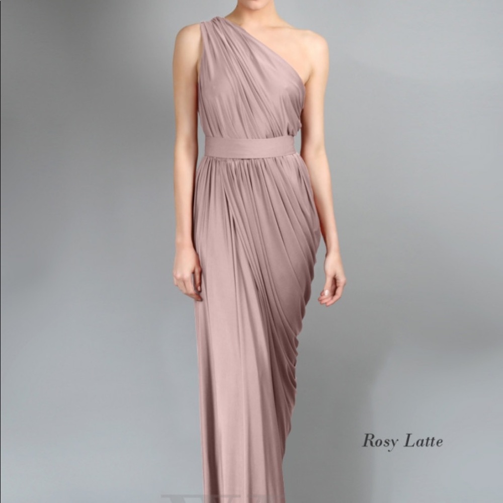 Pia Gladys Perez Ingrid Bridesmaid Dress